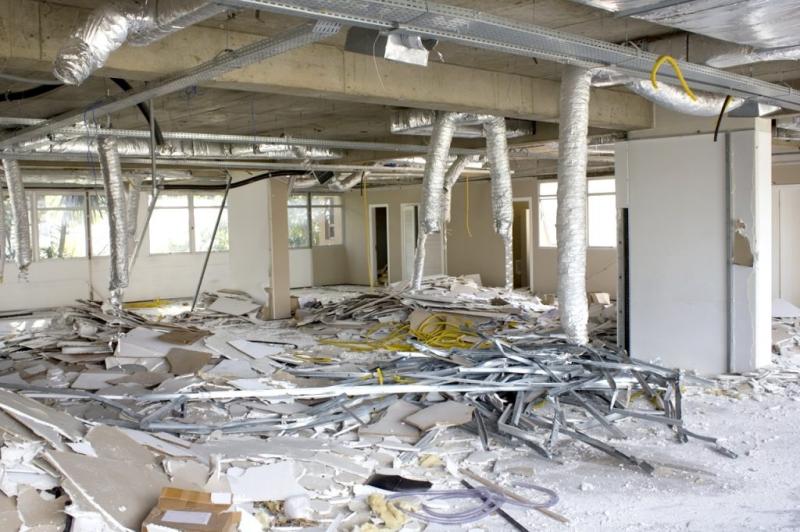 Commercial Emergency Restoration Services 